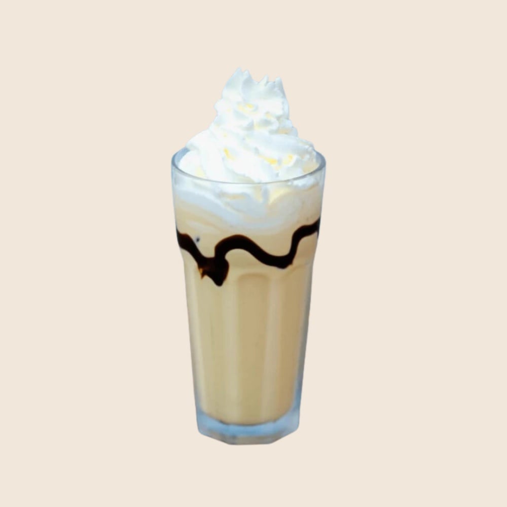ცივი ყავა ნაყინით / Iced Coffee with ice cream