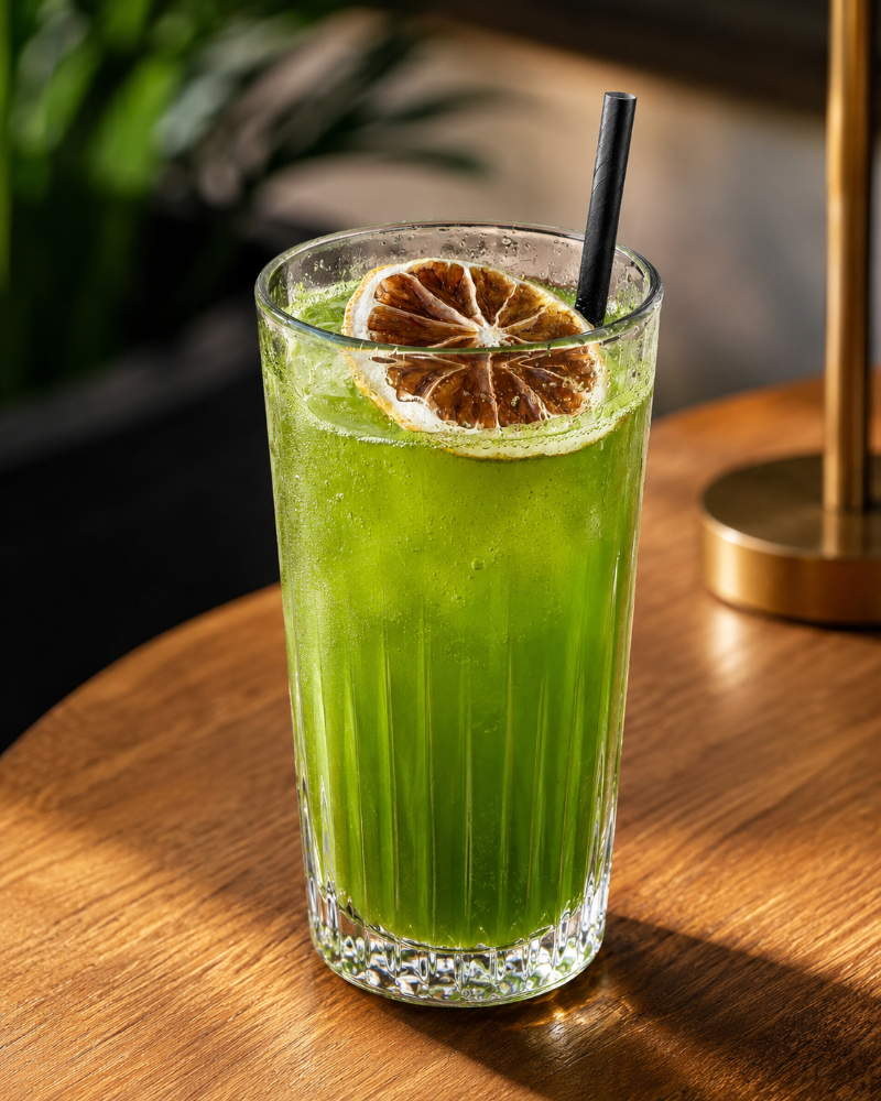 Tarragon lemonade (Decanter) / ტარხუნის ლიმონათი