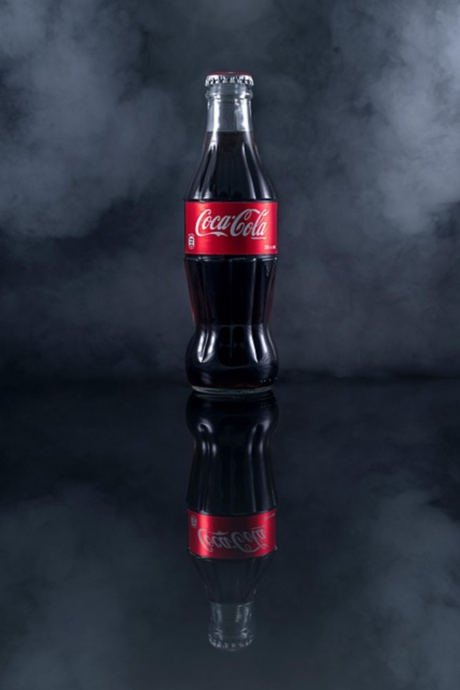 კოკა-კოლა / Coca-Cola