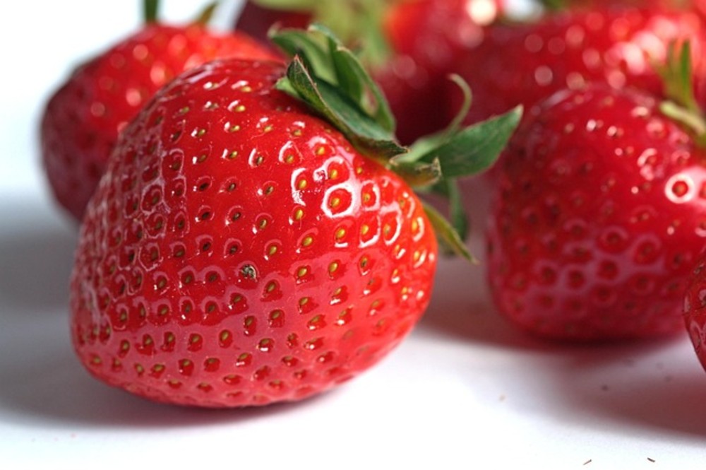 Strawberry lemonade (Decanter) / მარწყვის ლიმონათი