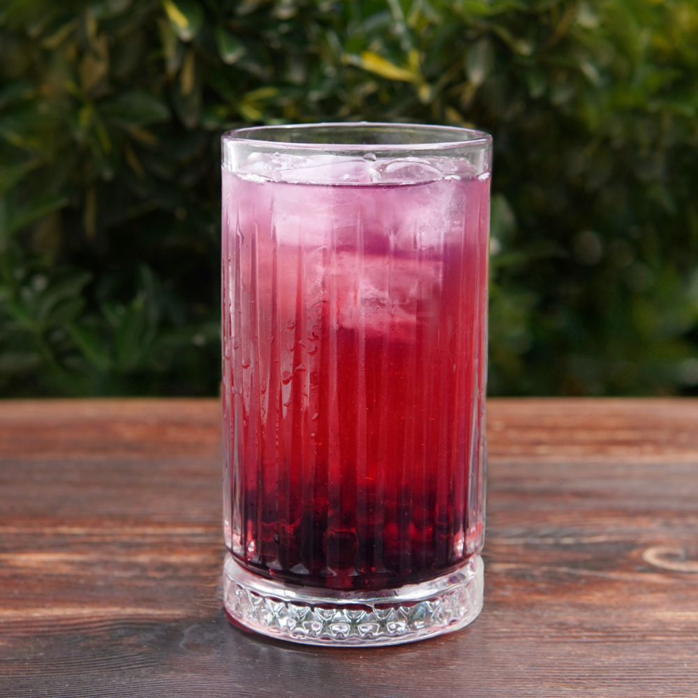 Gin & Tonic Berry