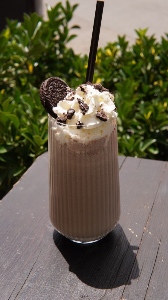 Oreo Frappuccino