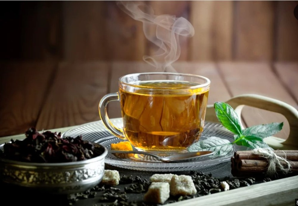 Mary Jos tea sugar free GIFT