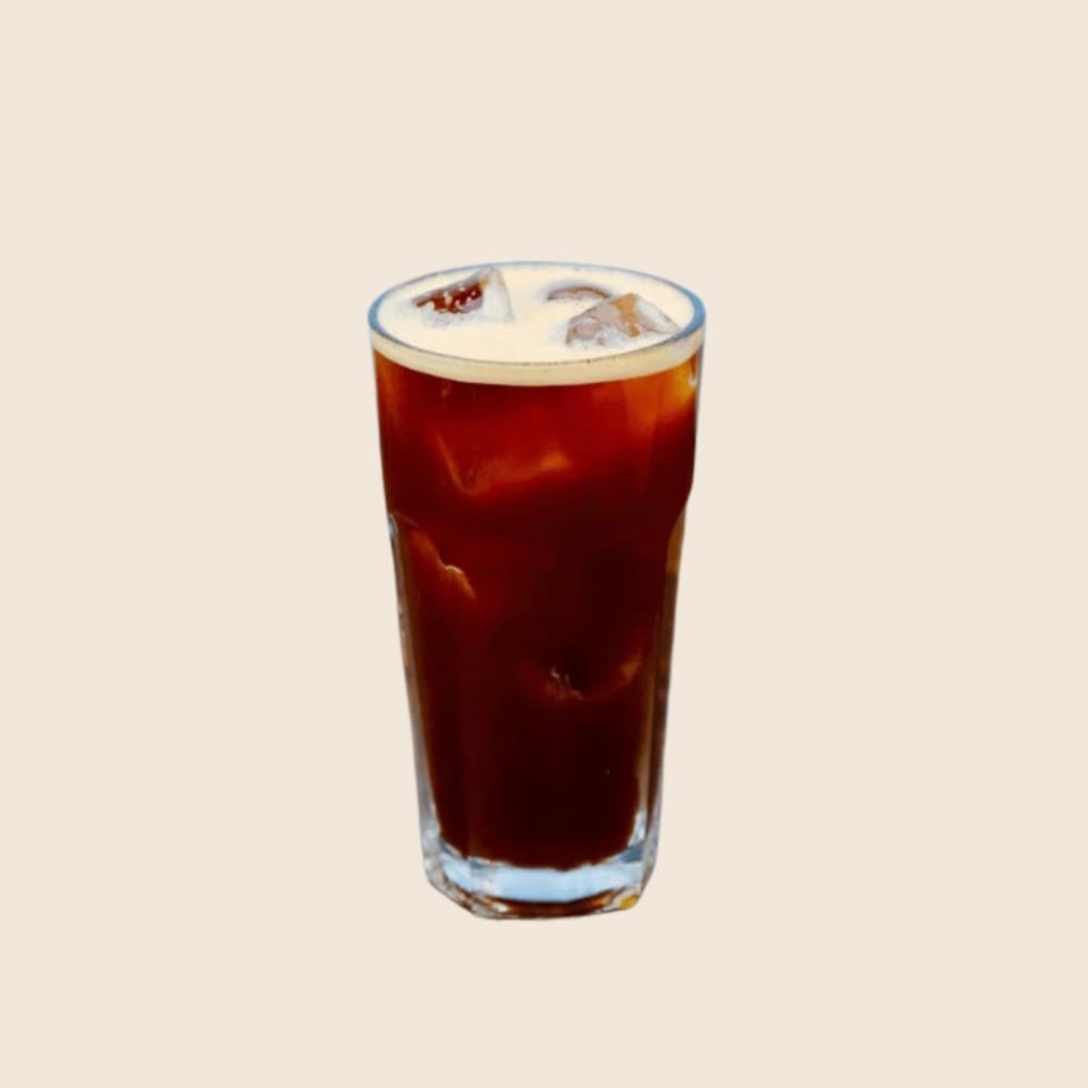 ცივი ყავა / Iced Coffee