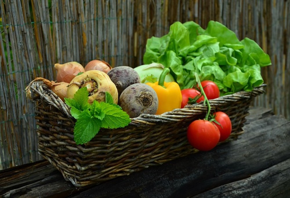 ბოსტნეული (ექსტრა) / Vegetables (extra)