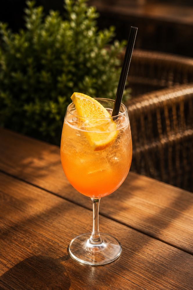 Aperol Bellini Gift