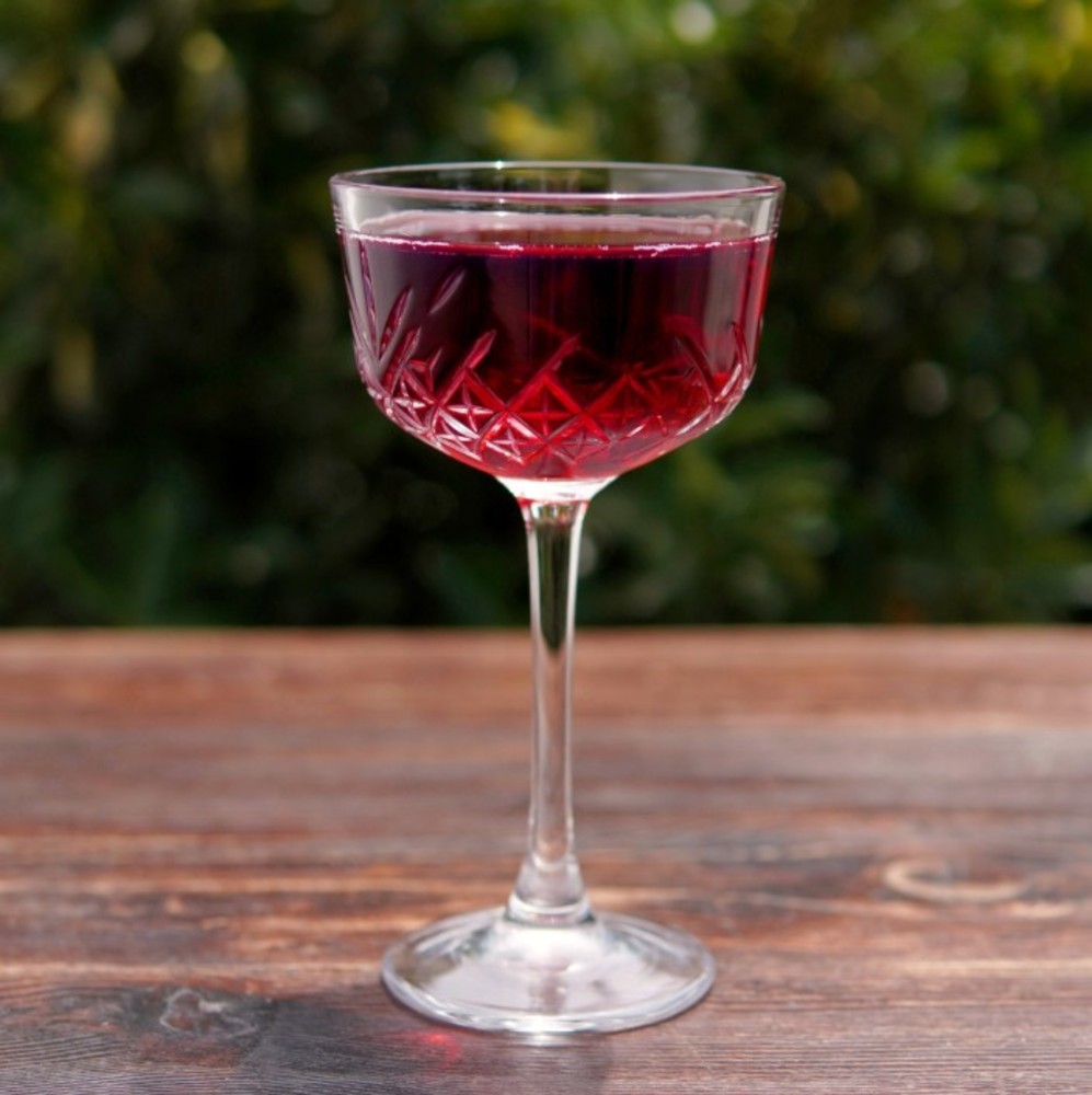 Mary Jos Drunken Cherry
