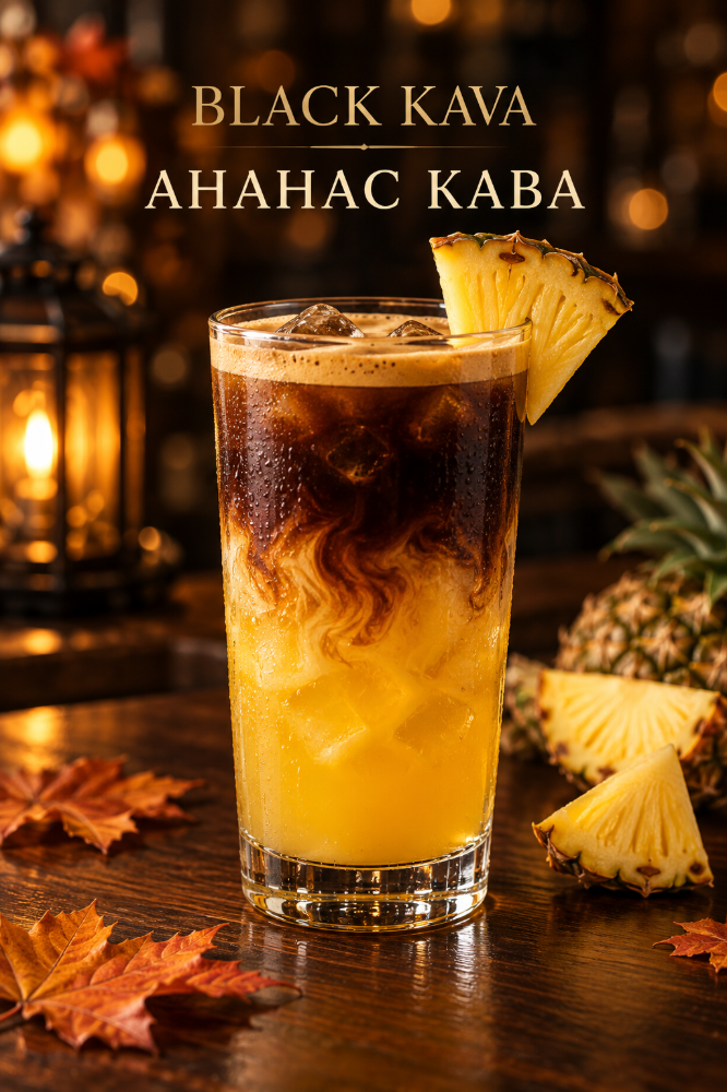 Ананас Кава мал.