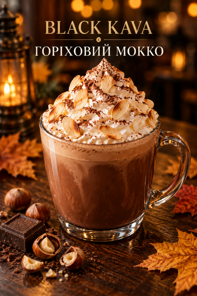 Горіховий Мокко Вел.