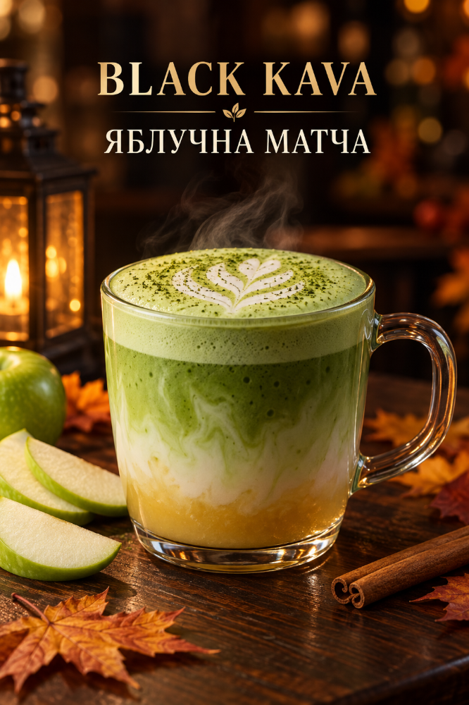 Яблучна Матча мал.