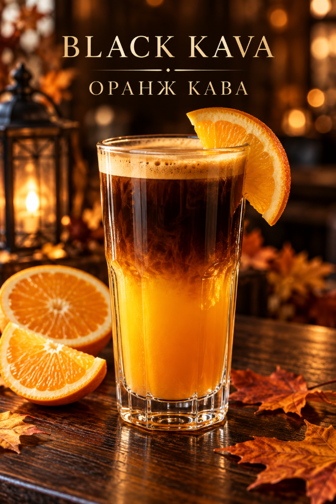 Оранж Кава мал.