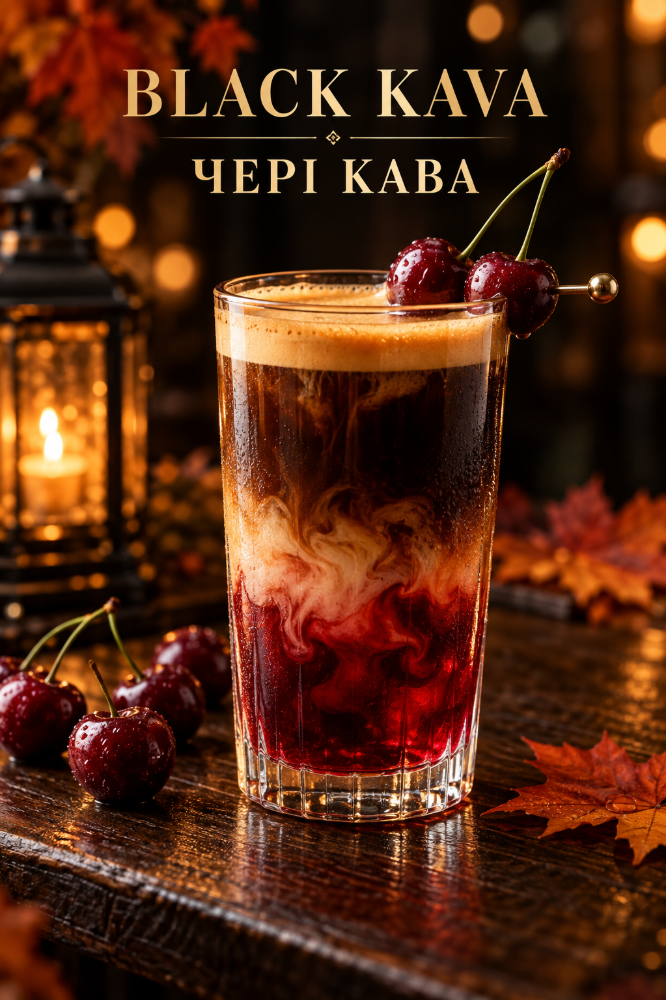 Чері Кава Вел.