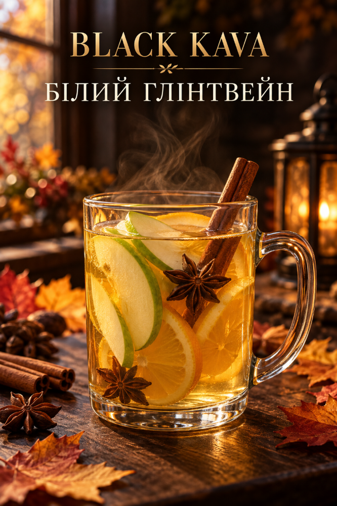 Напій Білий Глінтвейн б\а мал.
