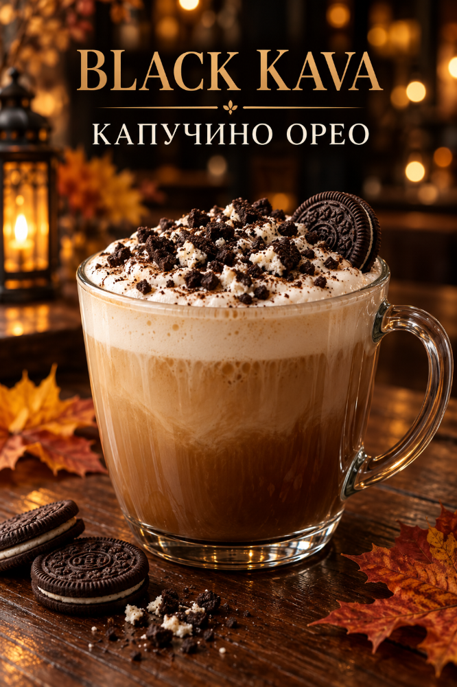 Капучино Орео Вел.