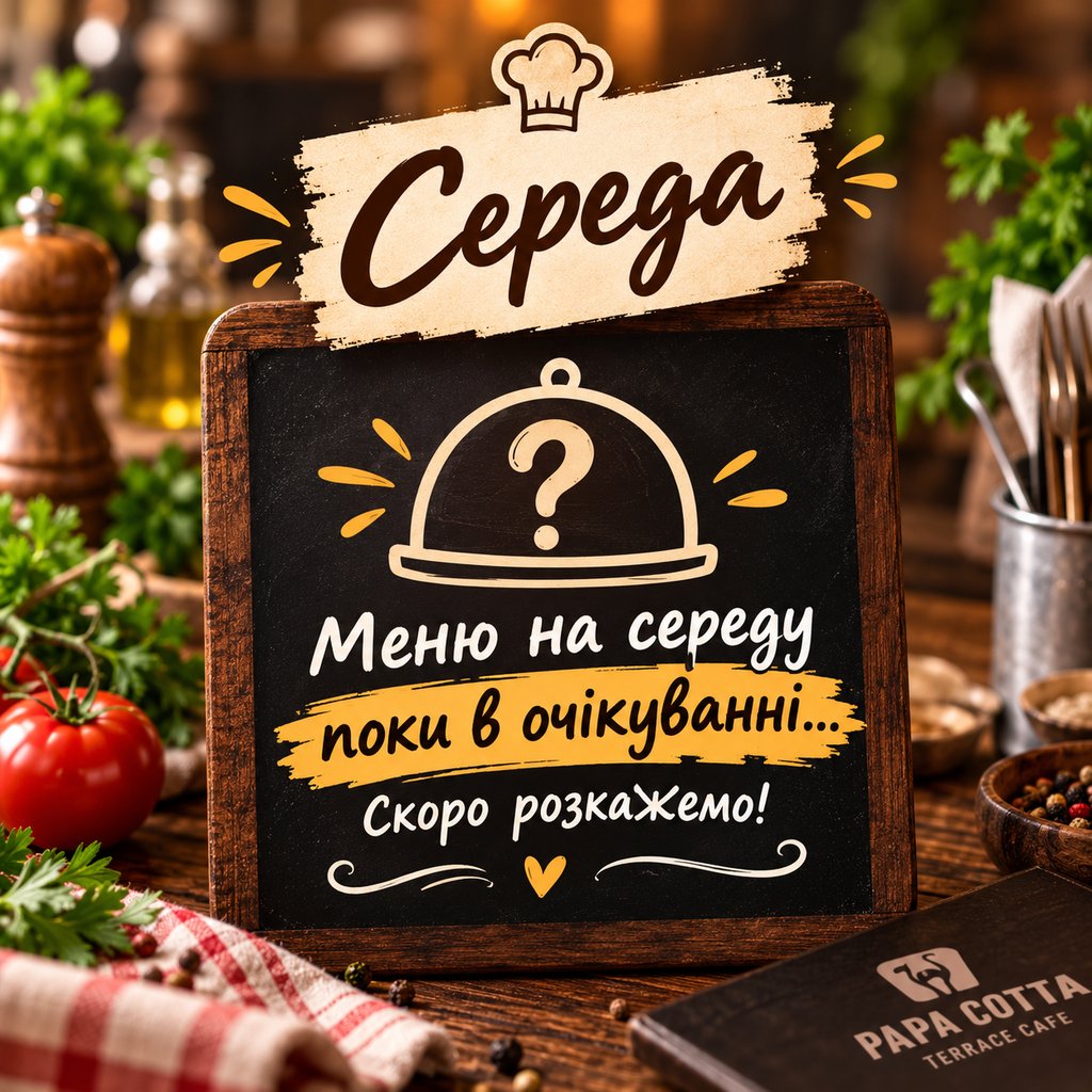 Ланч - середа