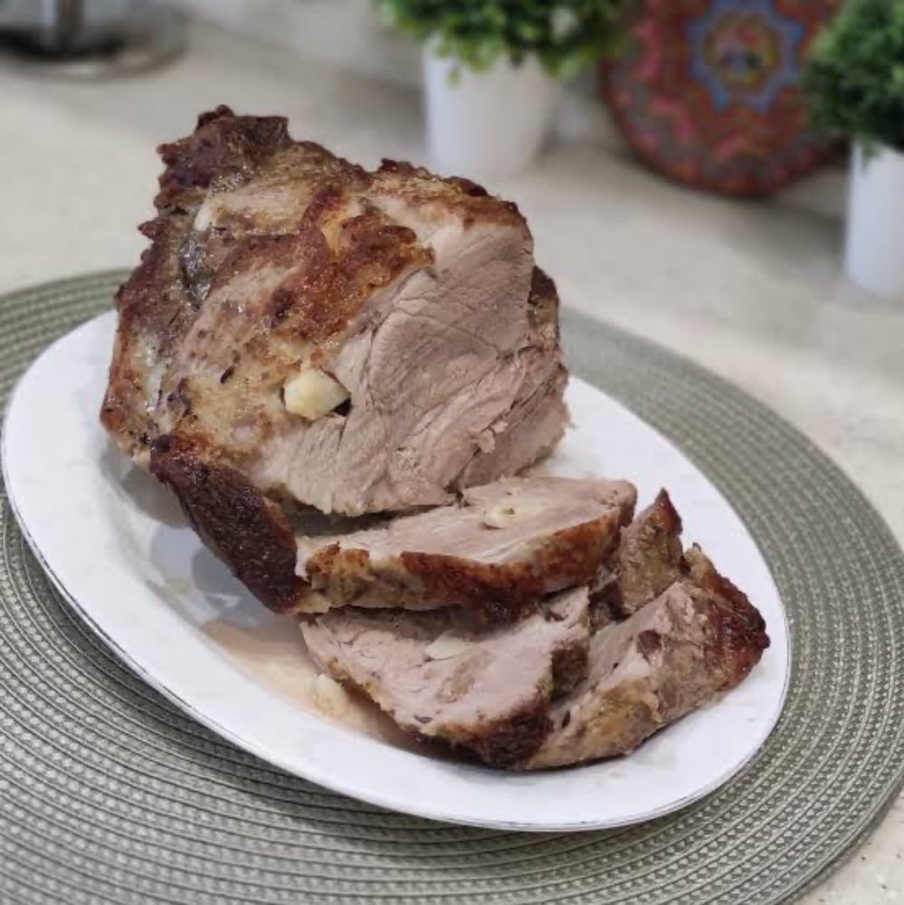 Буженина из говядины 1кг НГ/ Beef Ham 1kg NY