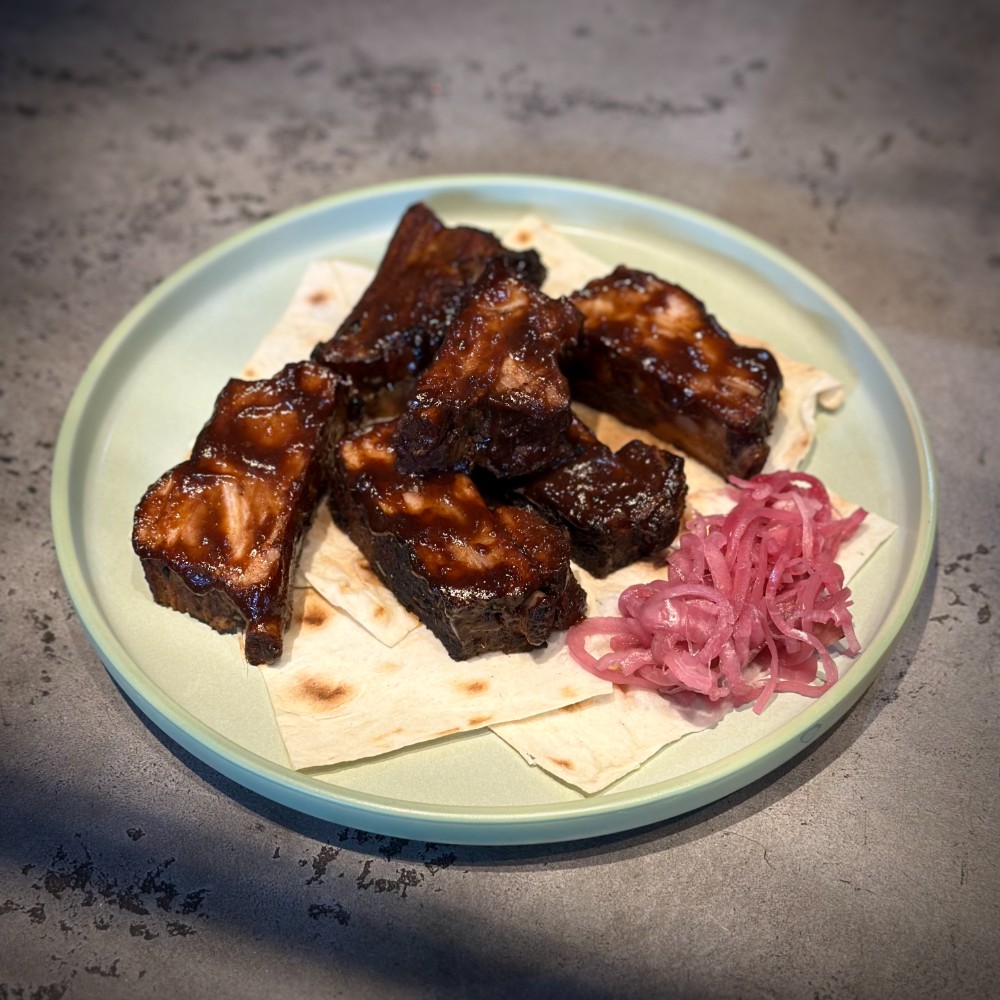 Ребра BBQ 