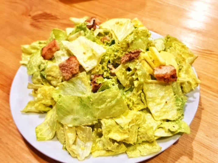 Салат Грецький