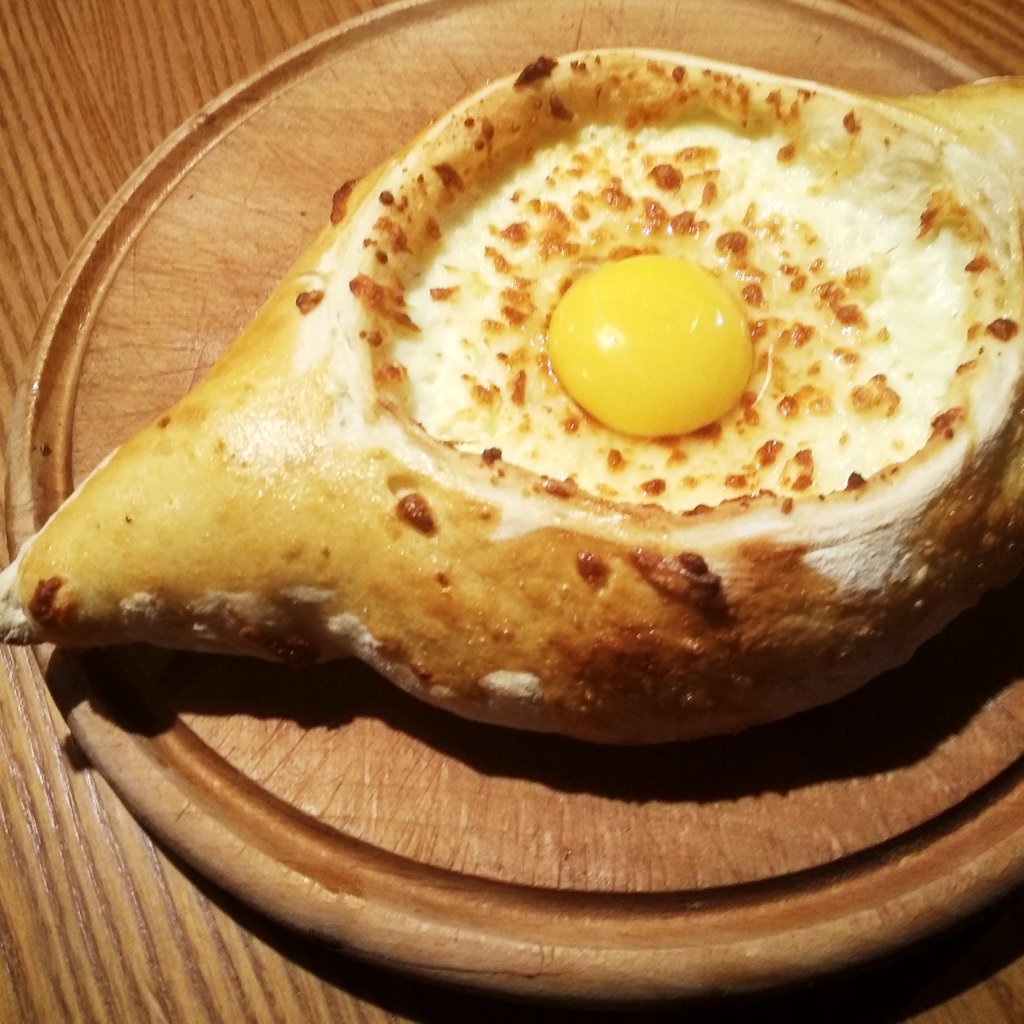ХАЧАПУРІ ПО - АДЖАРСЬКИ