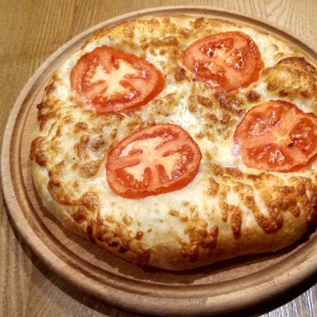 ХАЧАПУРІ ПО - ЦАРСЬКИ