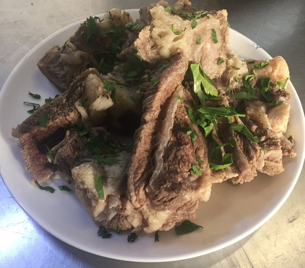ХАШЛАМА ПО - КАХЕТИНСЬКИ