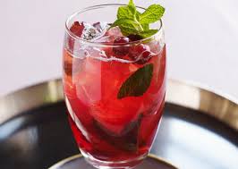 Коктейль " Clover club"