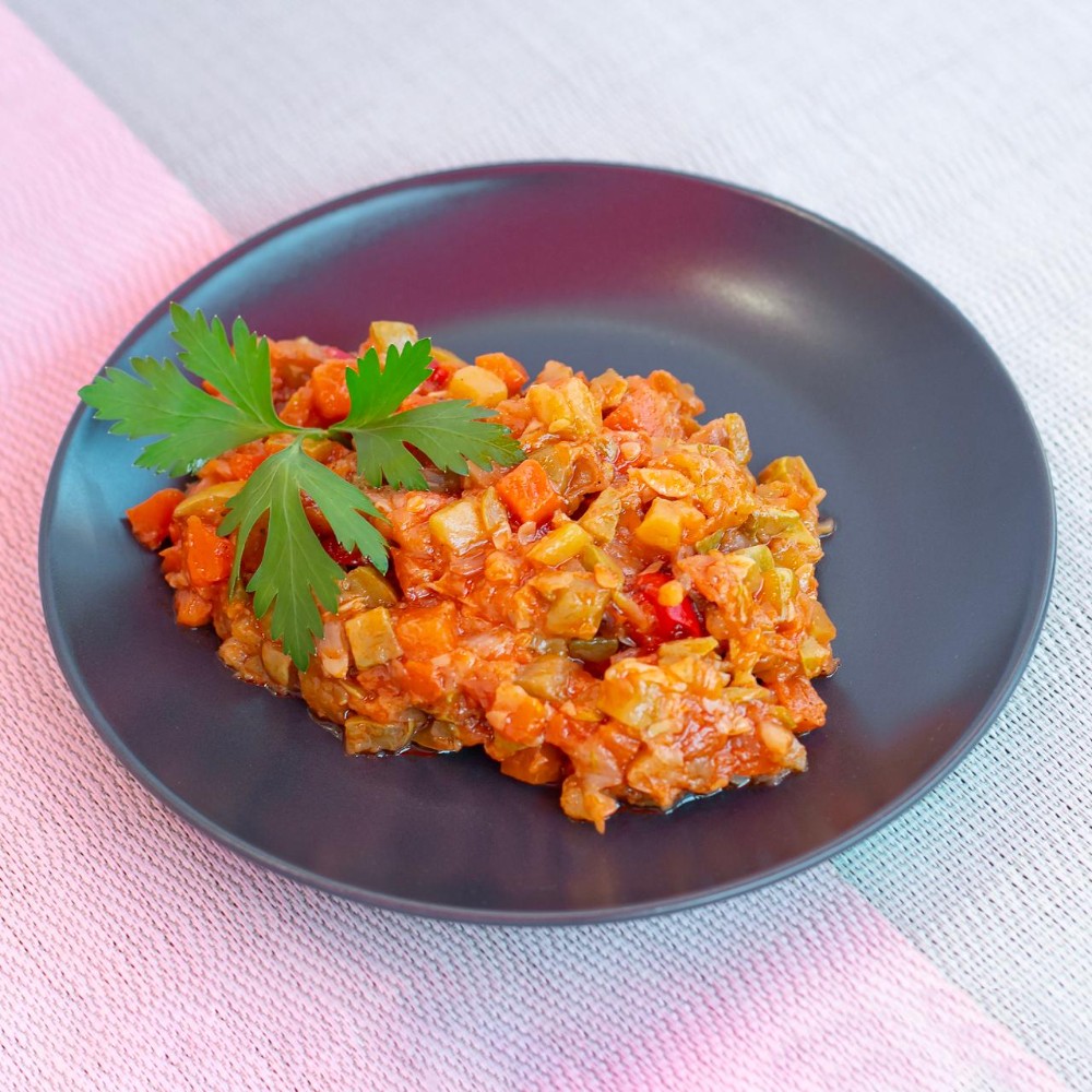 Р/ Кабачкова ікра 150г