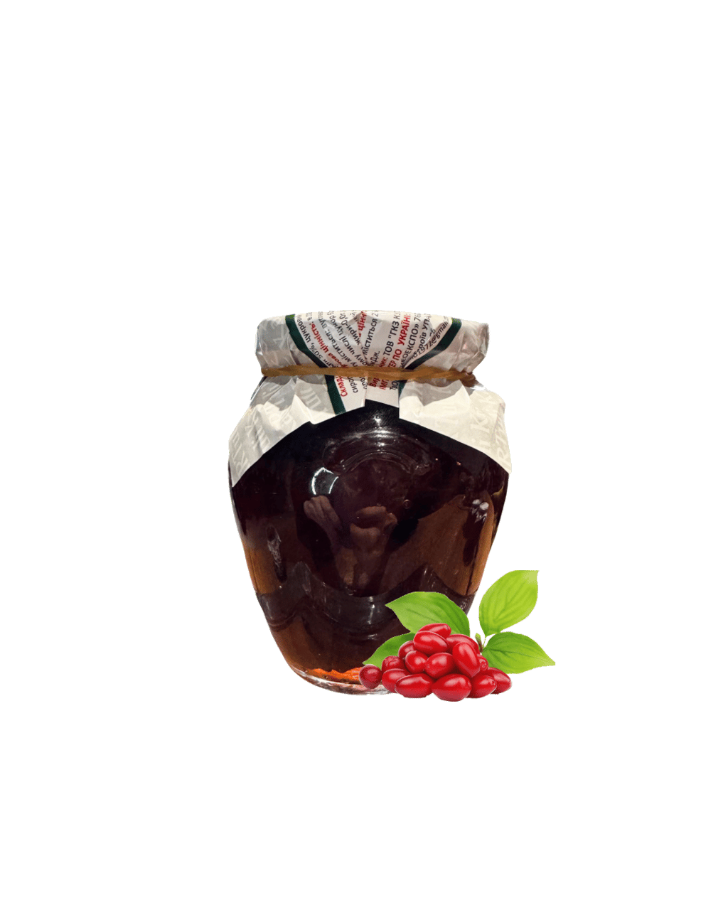 Варення кизилове (Грузія)
