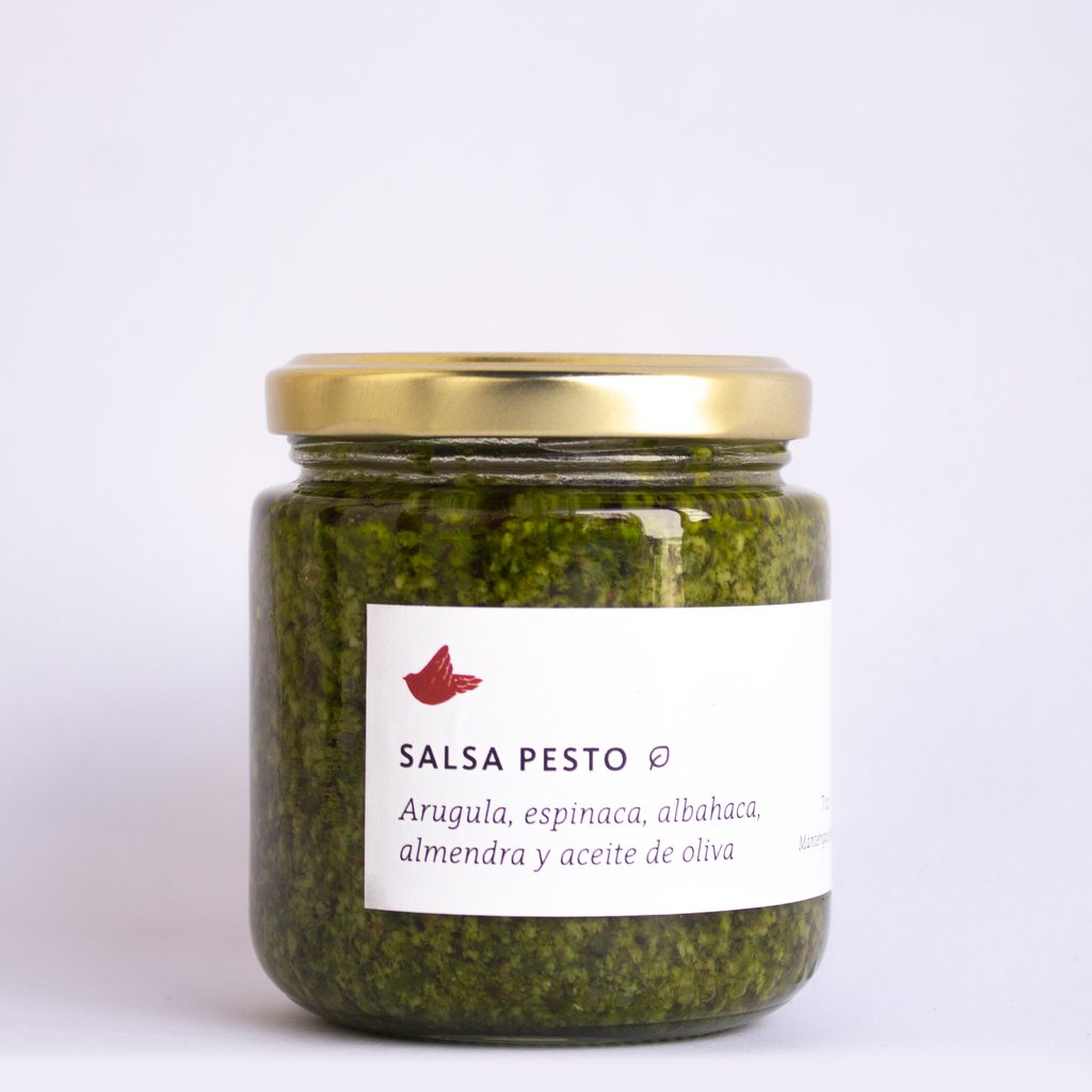Pesto Refugio de Gratia 7 oz