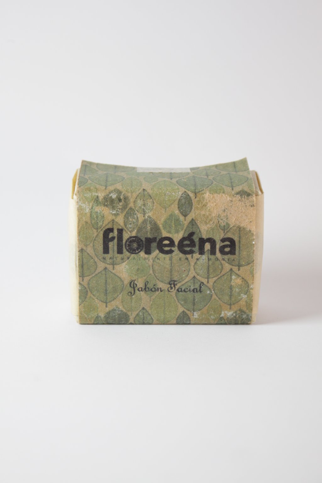 Jabon facial desmaquillante Floreena