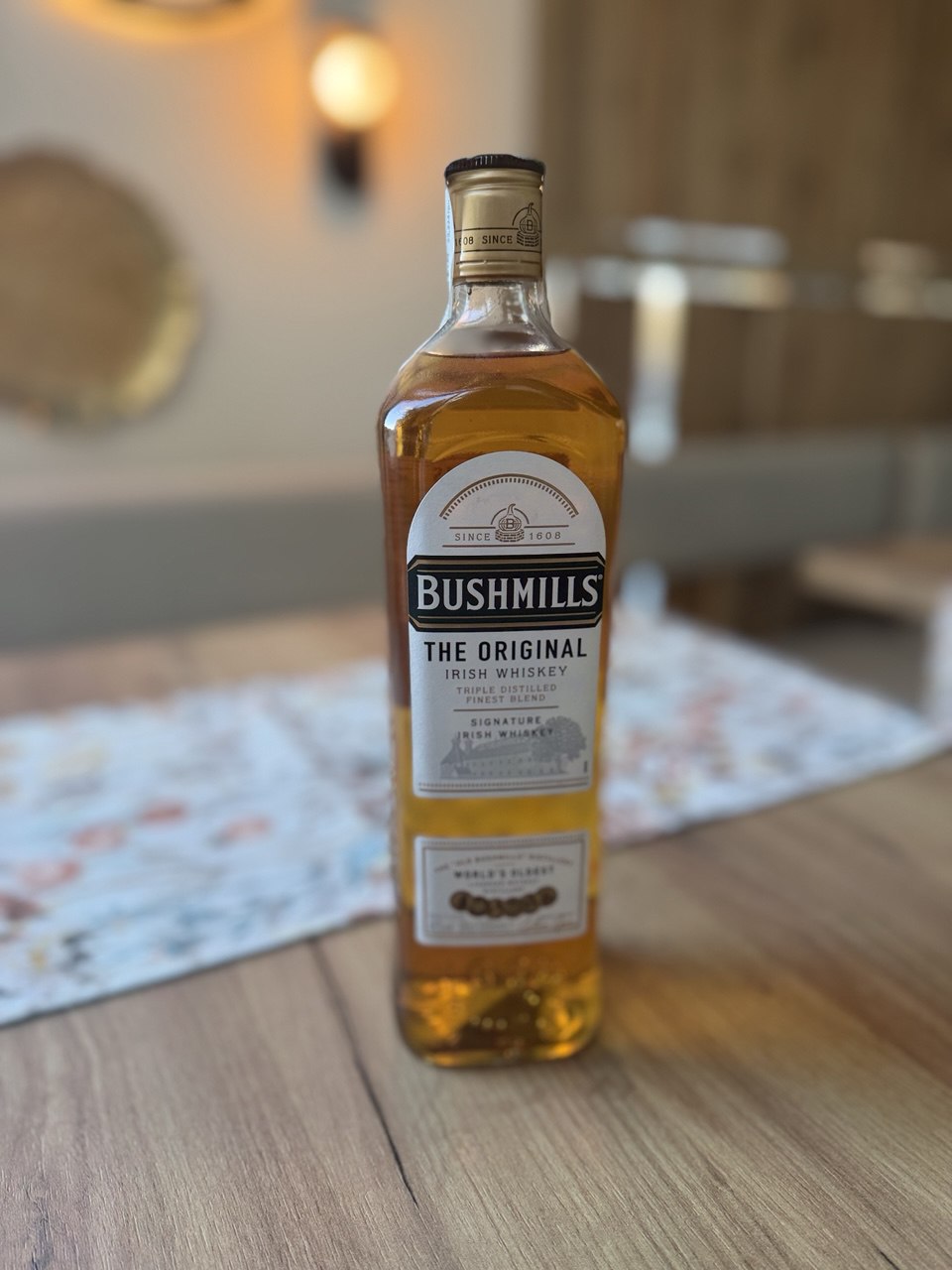 Віскі Bushmills 50мл
