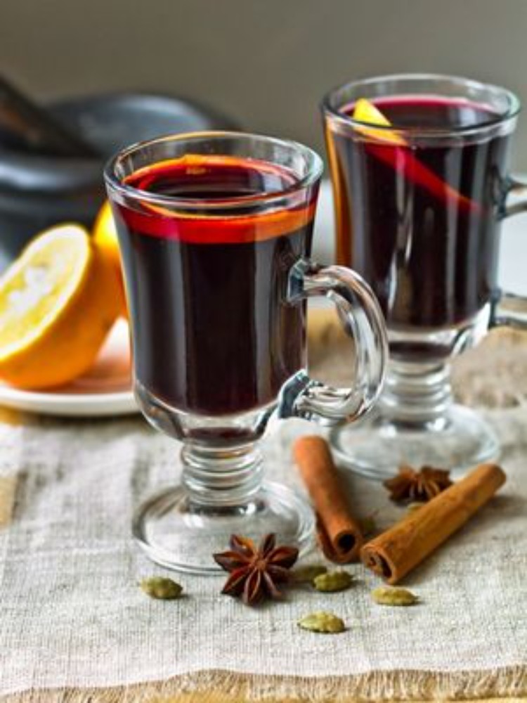 Глінтвейн 