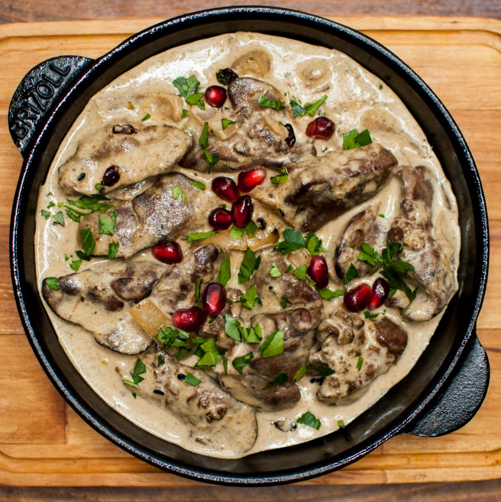 Кучмачі із сердця
