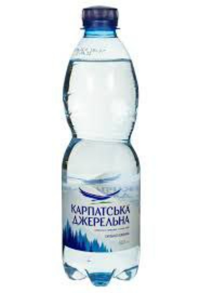 Джерельна 0.5л нов.