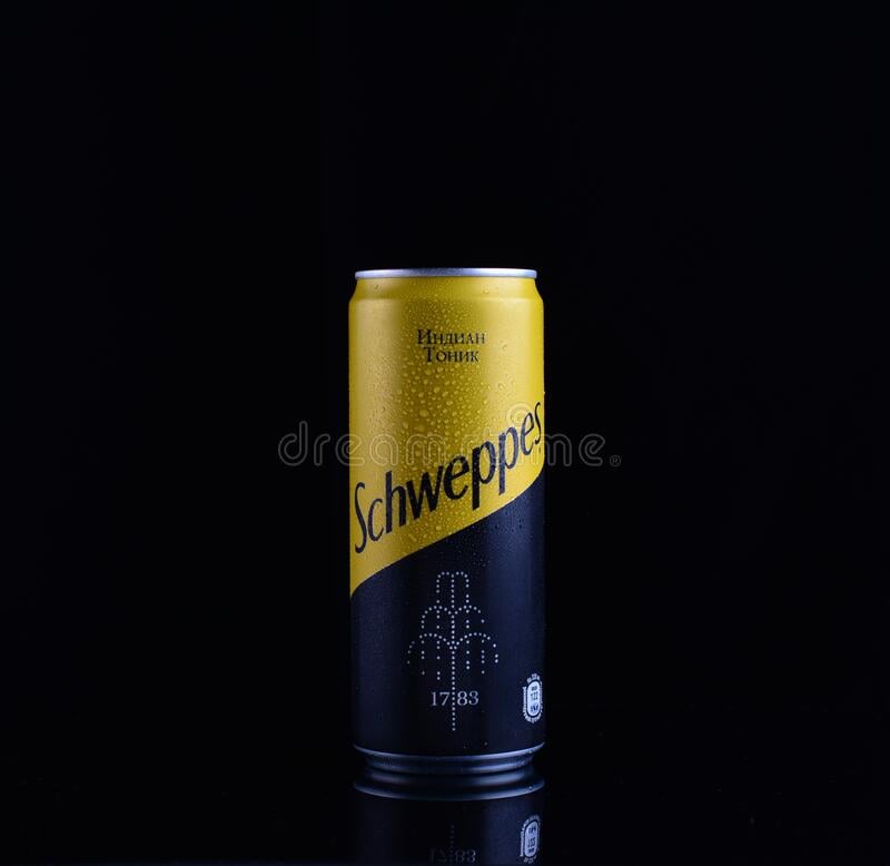 Schweppes Ж/Б 0,33