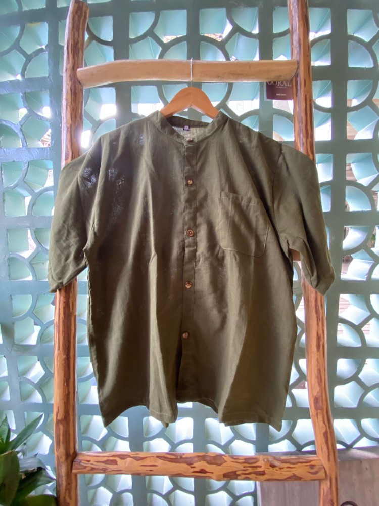 Camisas Lisas