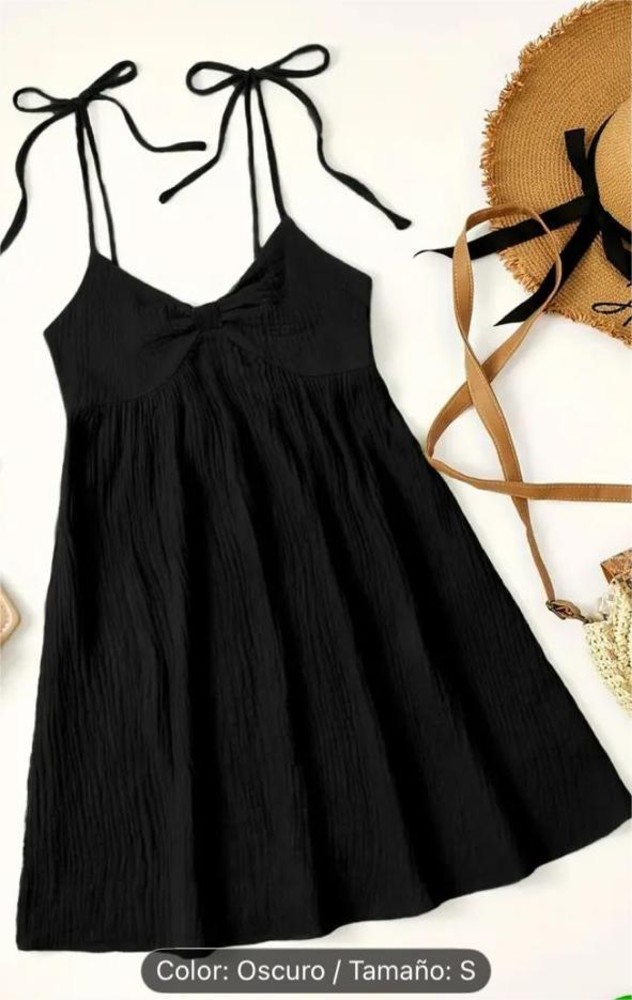 Vestido Lil Flower