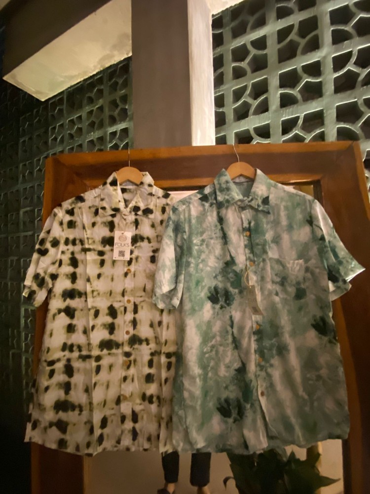 Camisas de Brasil