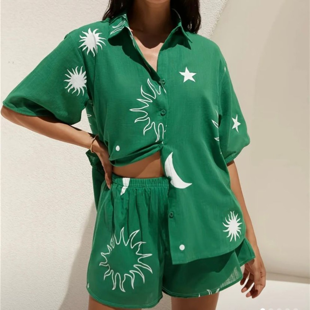 Conjunto Universo Camisa