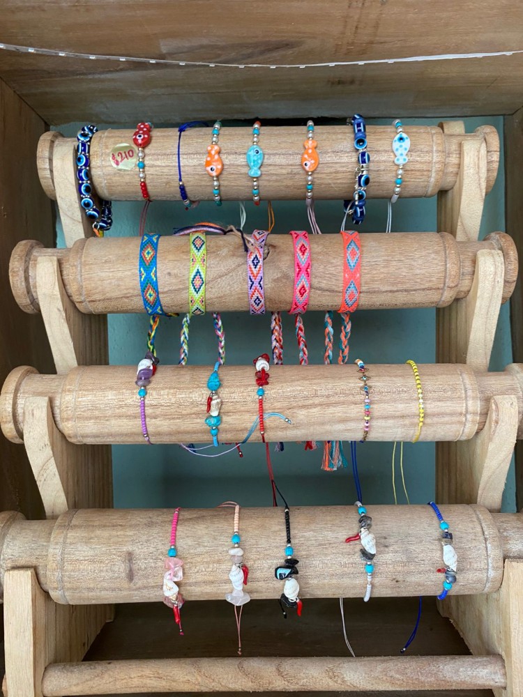 Pulseras Mali Melo