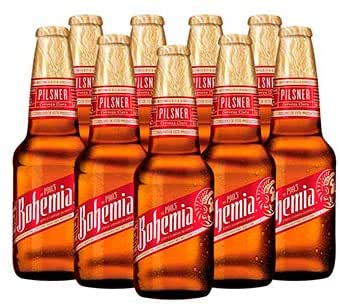 Bohemia Pilsner