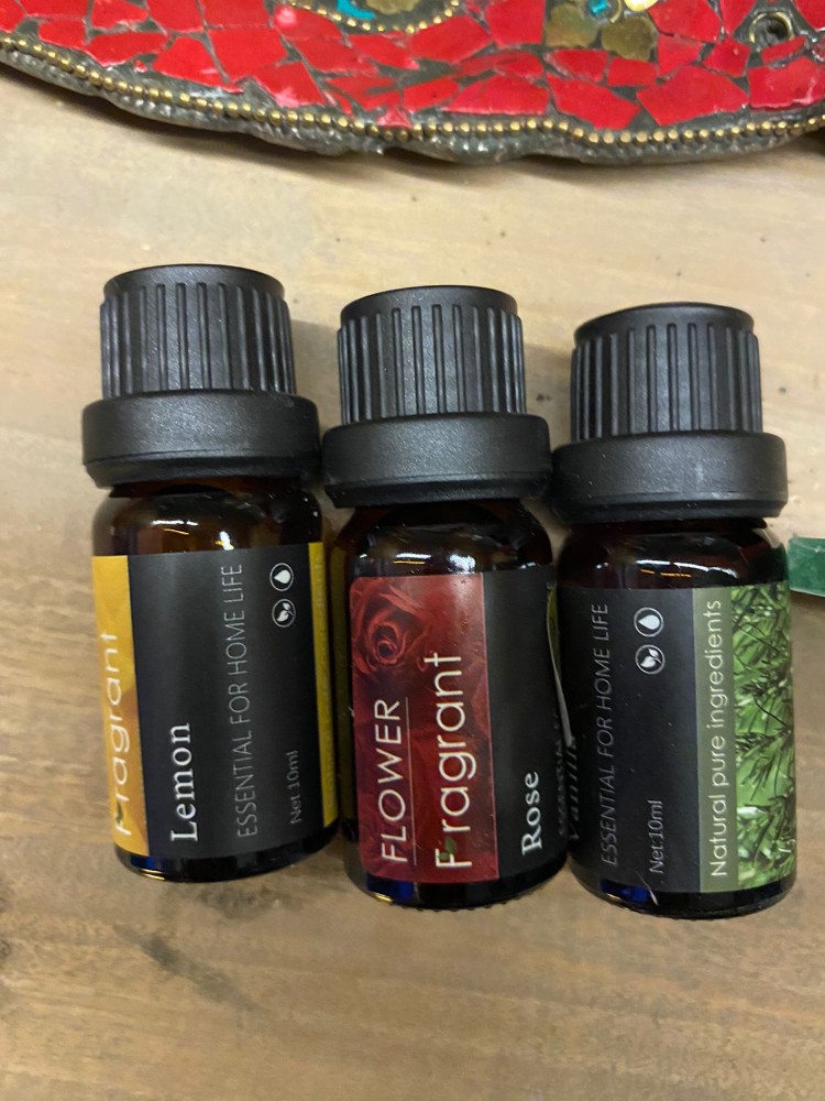 Aceite Esencial