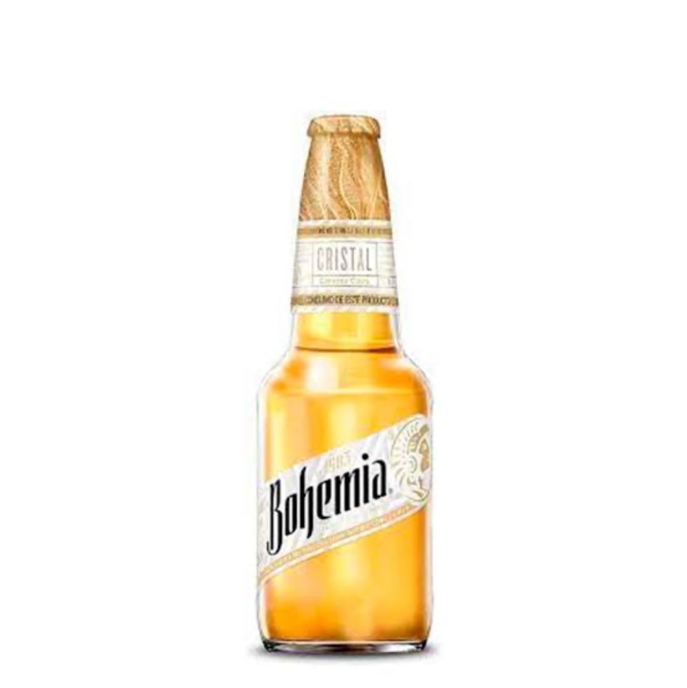 Bohemia Cristal