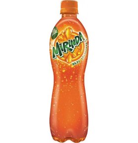Мірінда апельсин, 0.5 л