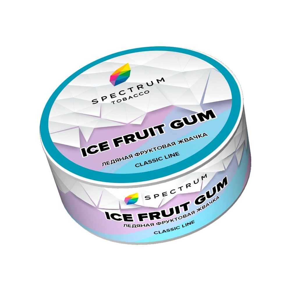 Табак Spectrum Classic 25 гр Ice Fruit Gum