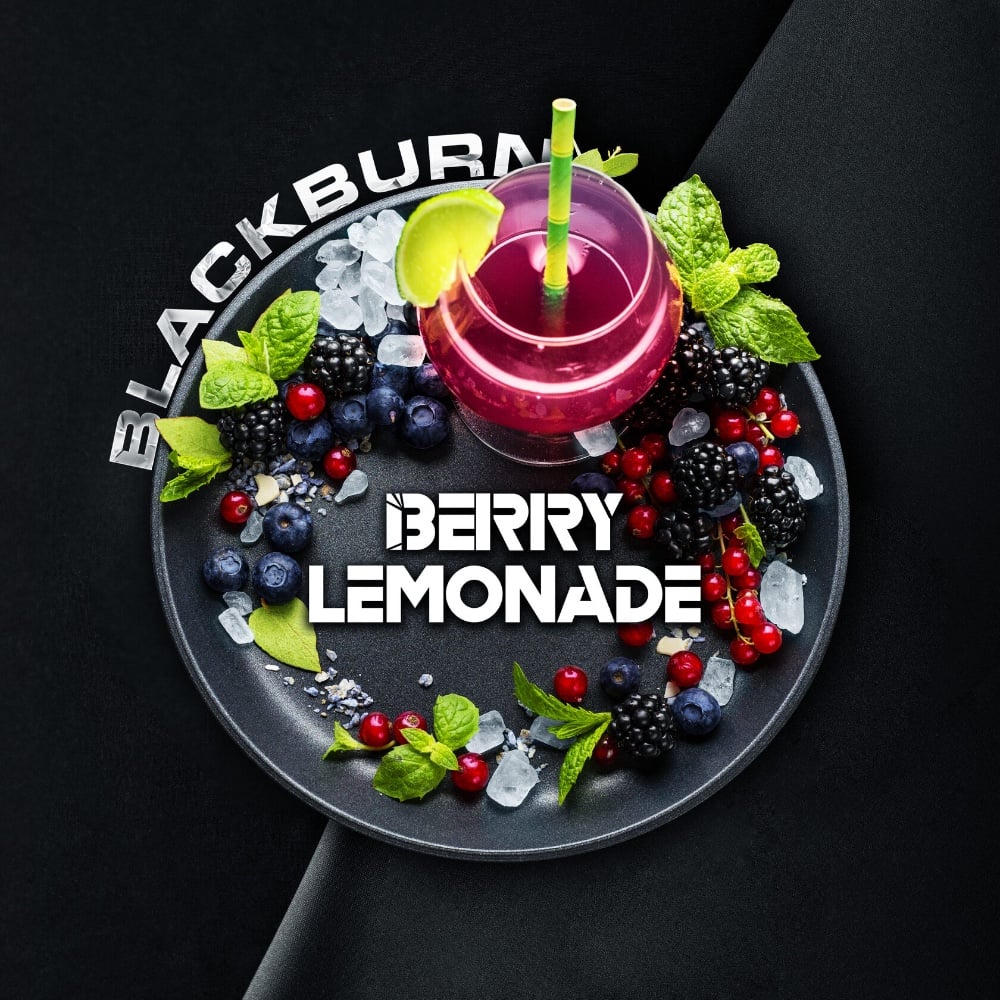 Табак Blackburn 25 гр Berry Lemonade