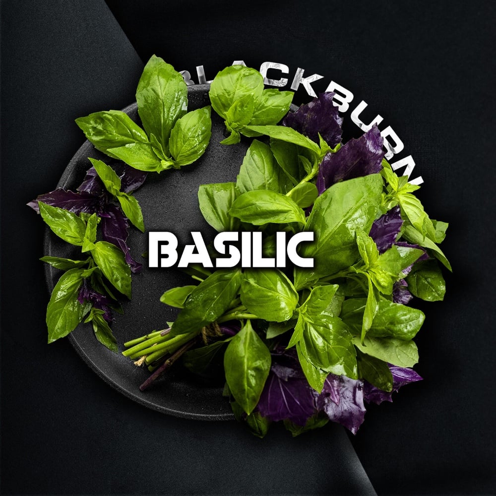 Табак Blackburn 25 гр Basilic