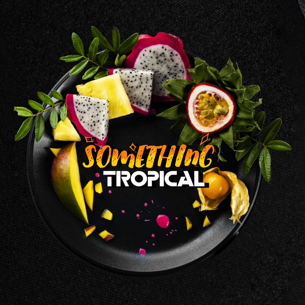 Табак Blackburn 25 гр Something Tropical