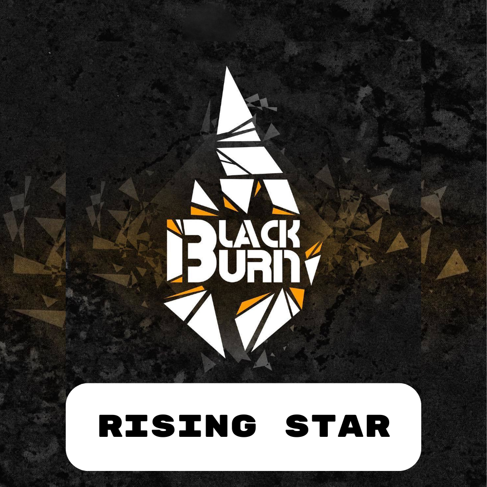 Табак Blackburn 200 гр Rising Star