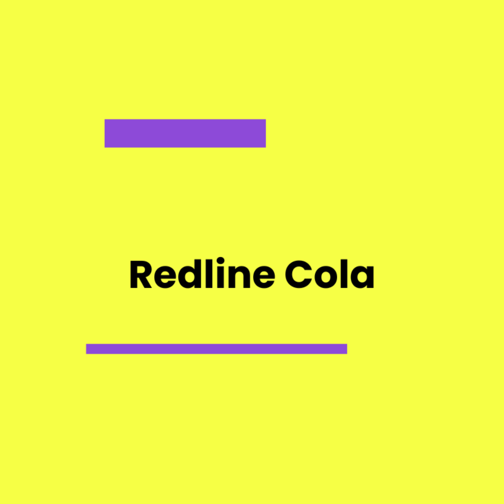 Бестабачная смесь Cyber 200 гр Redline Cola